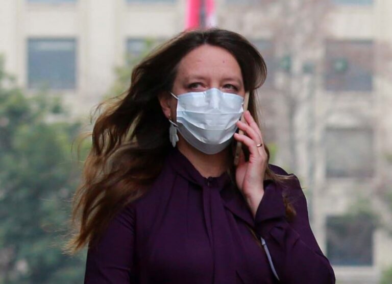 Ena Von Baer por el caso Ámbar: 