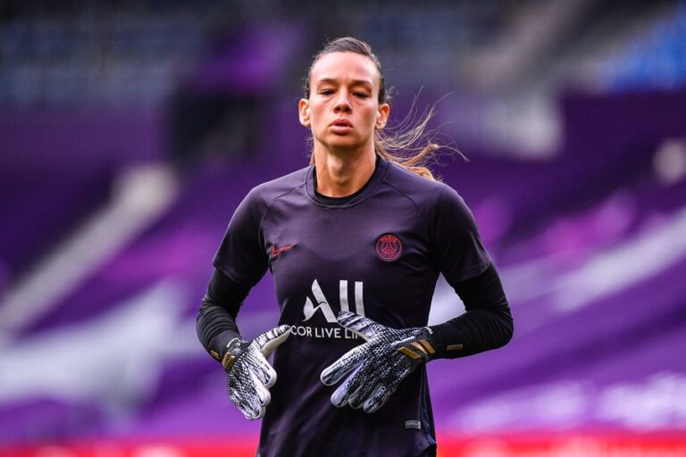 PSG de Tiane Endler derrotó al Arsenal y avanza a semifinales de la Champions League