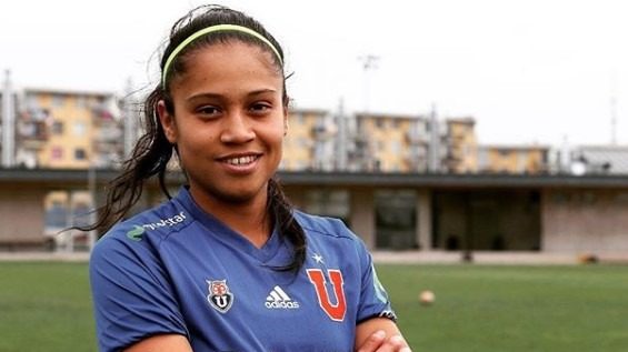 Fernanda Pinilla vuelve a la U y por partida doble: También retomará sus estudios de física en la Casa de Bello