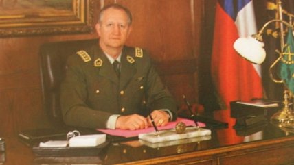Carabineros rebautizó academia con el nombre de Rodolfo Stange, ex miembro de la Junta Militar