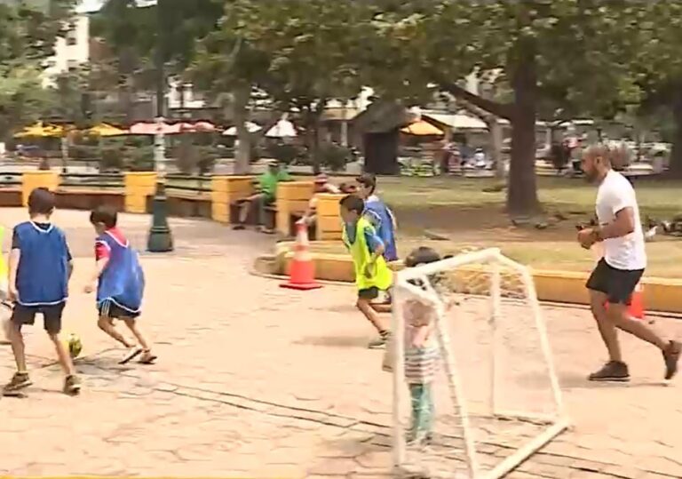 Plan Paso a Paso: ¿En las comunas en Transición se pueden jugar 