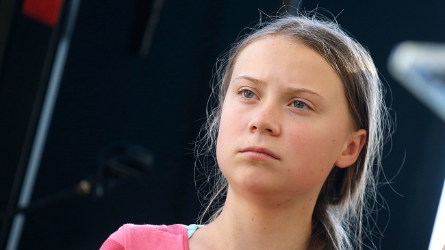 Greta Thunberg vuelve a la escuela tras dedicarse un año a la lucha por el medioambiente