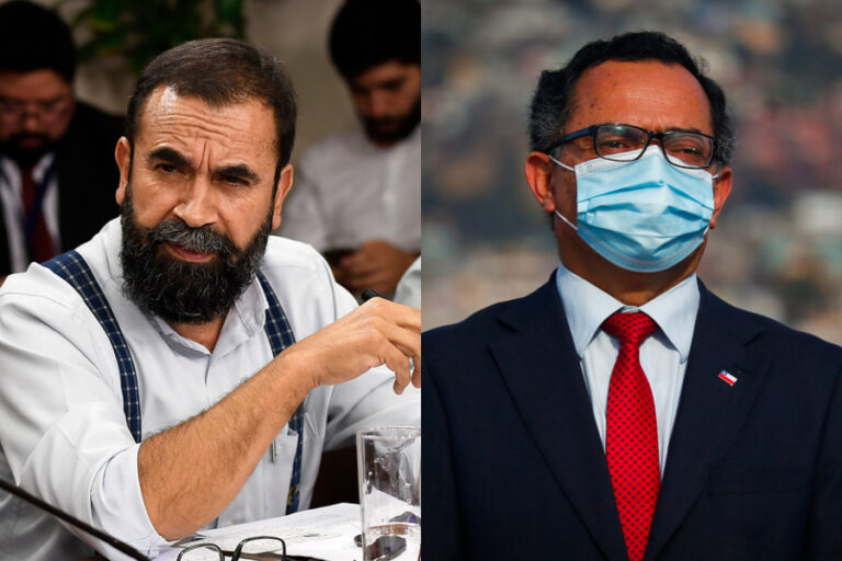 Paro de camioneros: Hugo Gutiérrez acusa a intendente de Valparaíso ante Fiscalía por omisión de denuncia