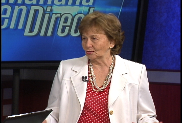 Mónica Jiménez, ex ministra de Educación, murió a los 79 años