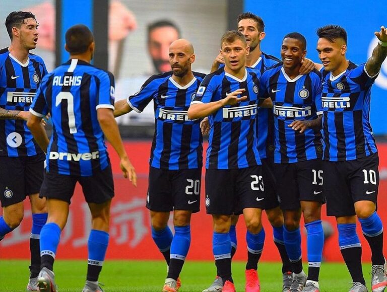 Con Alexis desde la banca, Inter venció a Getafe y pasó a cuartos en la Europa League