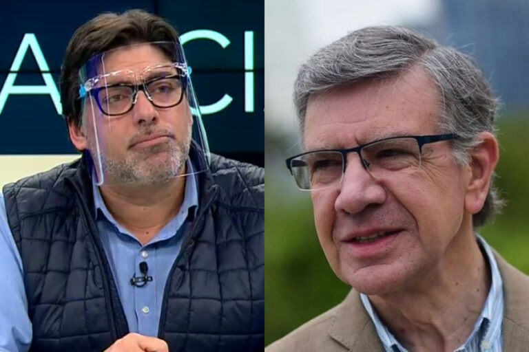 Daniel Jadue y la socialdemocracia: 