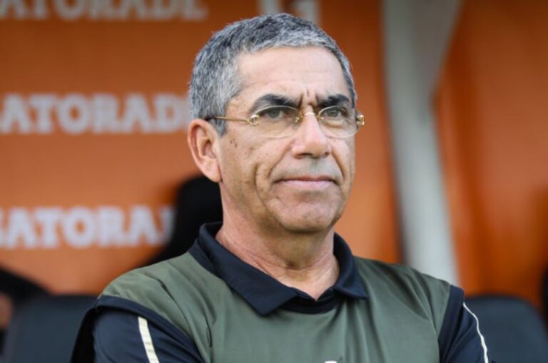 Gualberto Jara tras derrota de Colo Colo: 