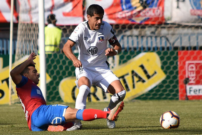 El incierto futuro de Julio Barroso en Colo Colo