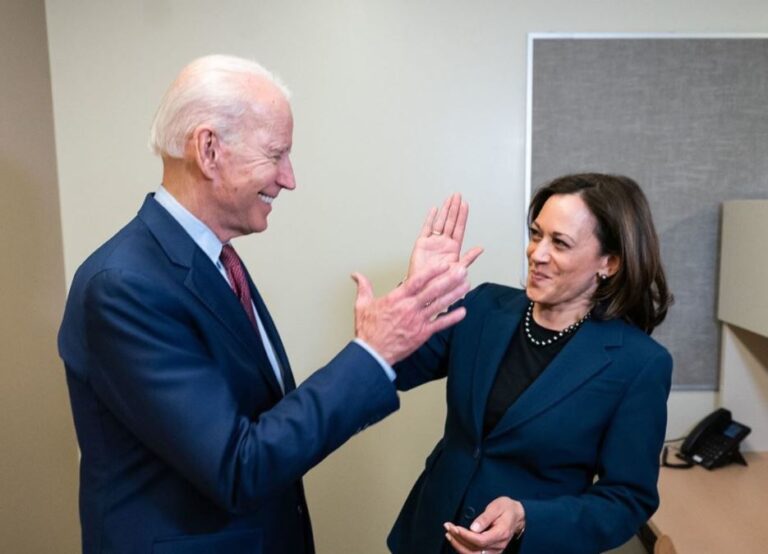 Quién es Kamala Harris, la senadora afroamericana elegida por Joe Biden como candidata a la vicepresidencia