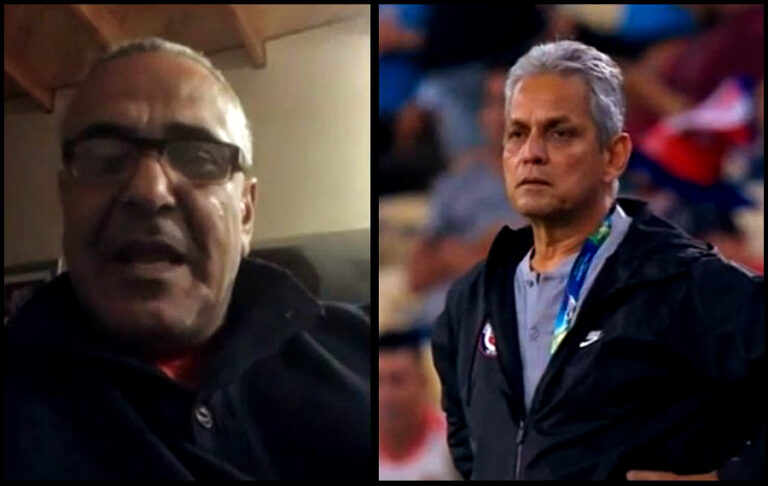 Milad y Rueda tendrán reunión clave para definir el futuro de La Roja