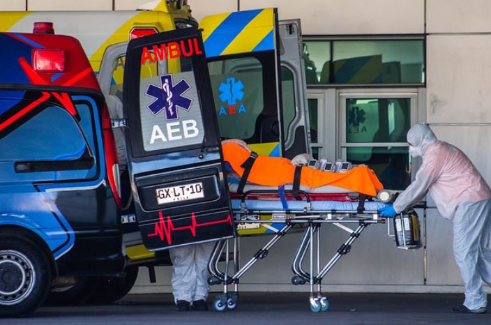 Reporte coronavirus: 1.813 nuevos contagiados y 93 fallecidos