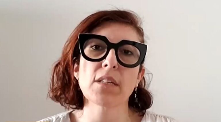 Patricia Muñoz presentó querella criminal por la desaparición de Ámbar