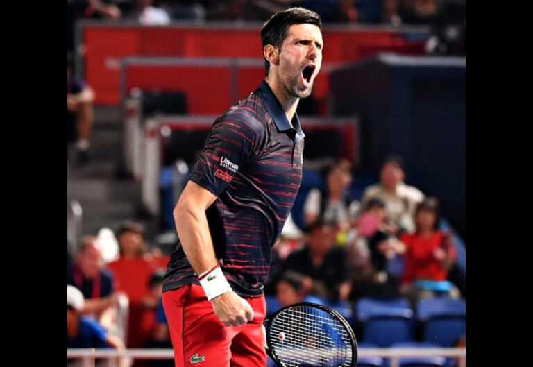 Vuelve el tenis ATP a lo grande: Djokovic confirmó que jugará el US Open pese a la pandemia