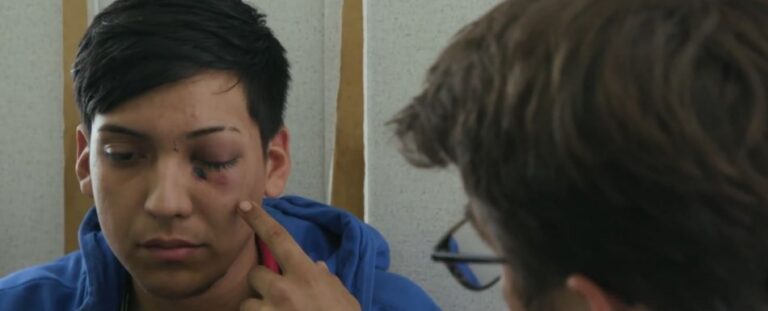 Nominan al Emmy a reportaje del New York Times sobre daños oculares ocurridos durante el estallido social en Chile