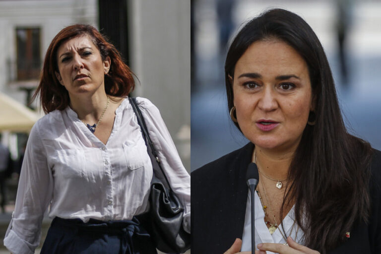 Patricia Muñoz a Carol Bown: 