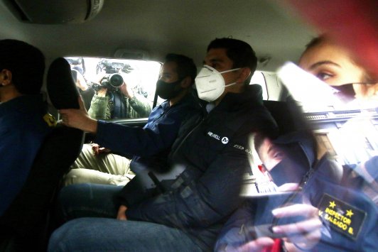 Revocan prisión preventiva a ex carabinero formalizado por ataque a Fabiola Campillai