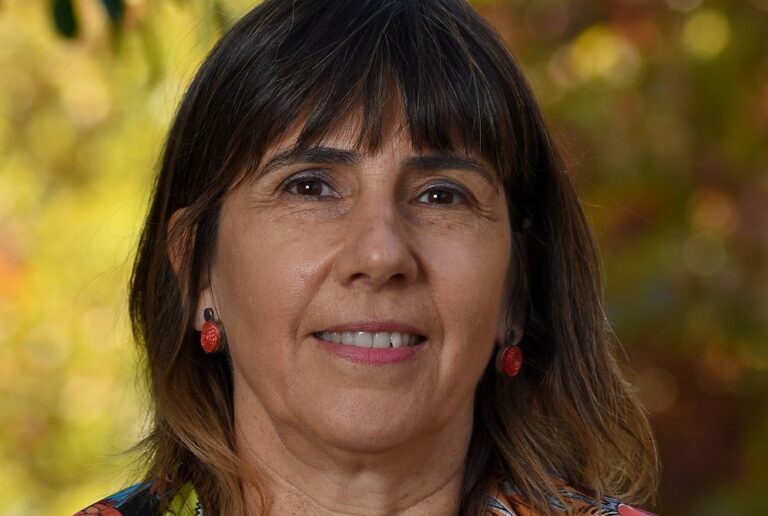 María Olivia Recart, rectora UST: 