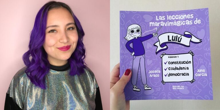 Autora de saga de Lulú habla tras polémica: 