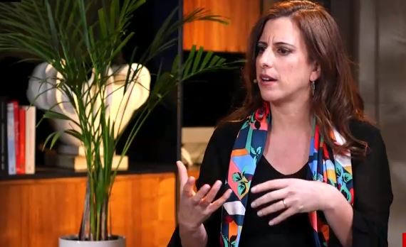 Presidenta de Chile Transparente: 