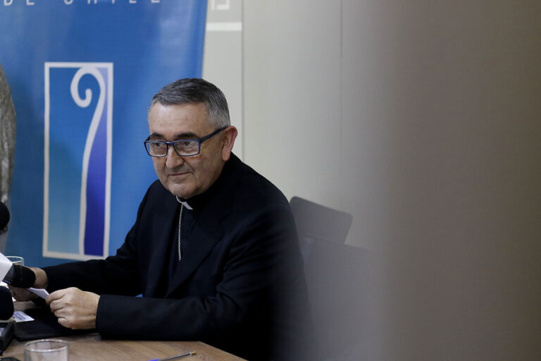 Obispo Vargas tras reunión con Celestino Córdova: 