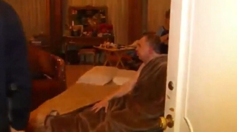 Ex presidente de Ecuador fue detenido por presunta participación con el crimen organizado