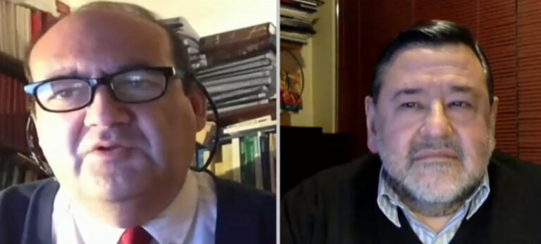 Desde voto remoto a horarios establecidos: Expertos discuten sobre cómo realizar un plebiscito de forma segura