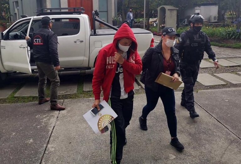 Colombia: Dos policías involucrados en la muerte de Javier Ordóñez fueron enviados a la cárcel