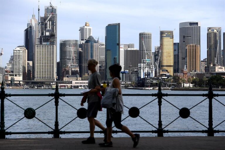 Australia entra en recesión por primera vez en 30 años