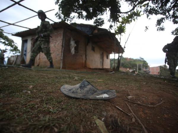 Denuncian nuevo ataque armado que dejó al menos 6 muertos en Colombia