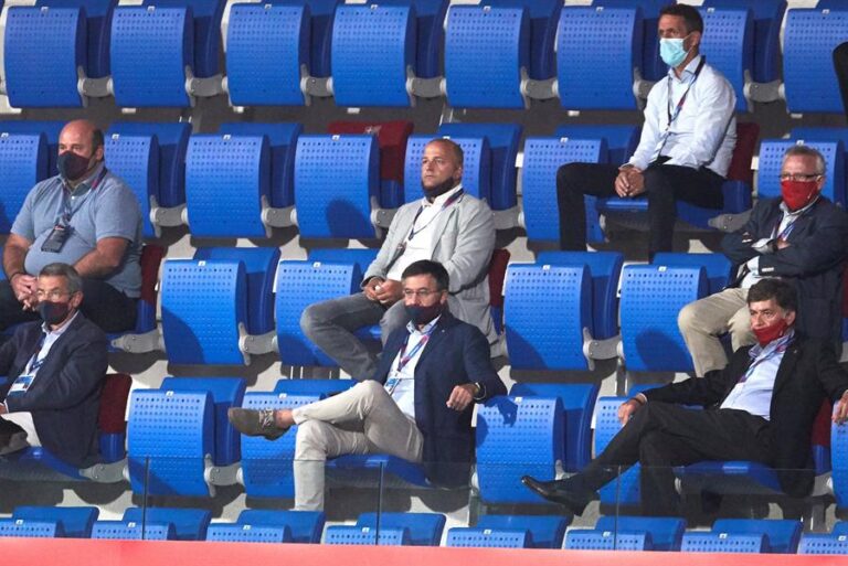 Habrá moción de censura: Disidencia del Barcelona presenta las firmas para la destitución de Bartomeu