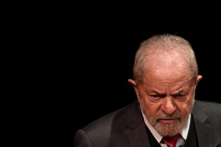 Fiscalía brasileña denuncia a Lula por lavado de sobornos de Odebrecht