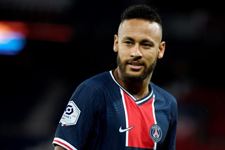 Neymar fue expulsado en tenso encuentro entre PSG y Marsella: Finalizó con 5 jugadores con tarjeta roja