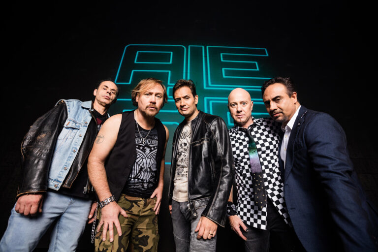 Aleste anuncia su reencuentro después de 25 años para la campaña 