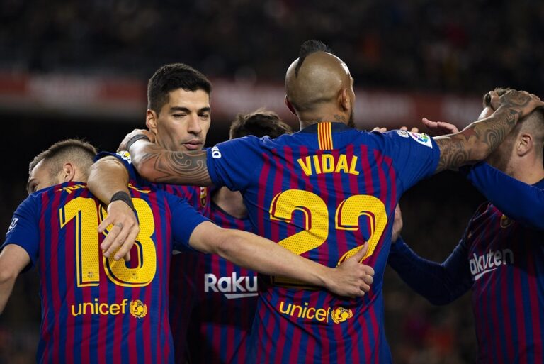 Niño chileno de 10 años fue reclutado por el Barcelona