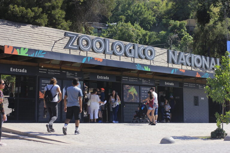 Zoológico Nacional reabrirá sus puertas el próximo 29 de septiembre
