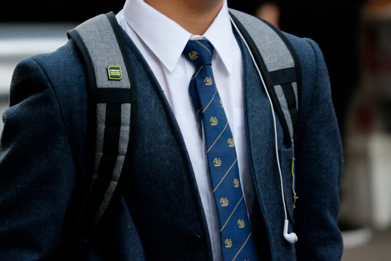 Presentan proyecto para eliminar la exigencia del uniforme escolar en 2021