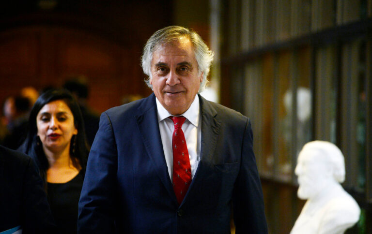 Senador Prohens protagonizó accidente de tránsito en Atacama