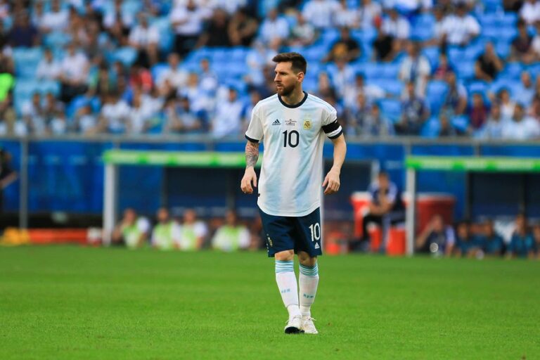 Con Messi a la cabeza: Argentina entregó la nómina para el inicio de las Clasificatorias