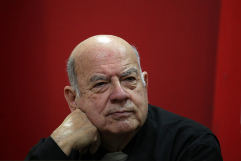 José Miguel Insulza será el invitado de este domingo en Tolerancia Cero