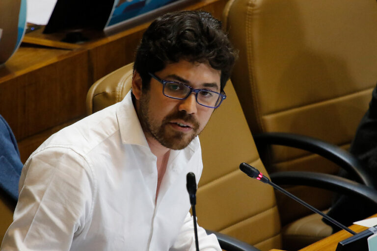 Diputado Santana (PS) es el nuevo presidente de la comisión de Educación