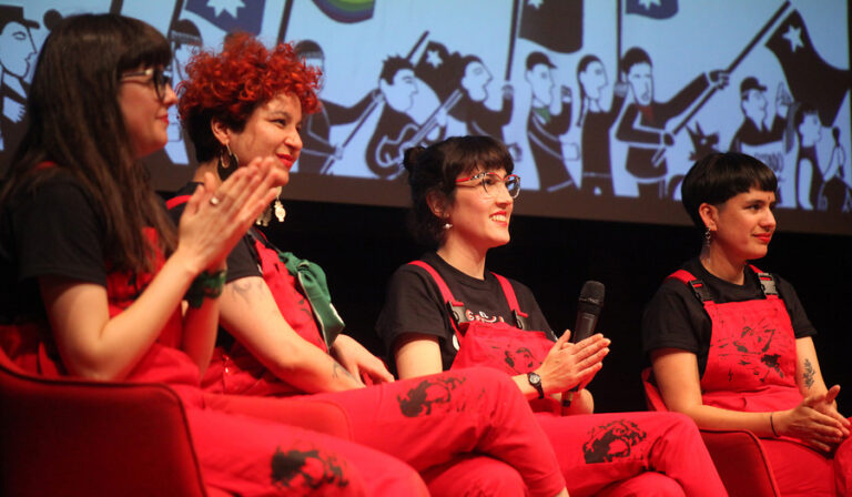 Lastesis tras reconocimento de revista Time: 