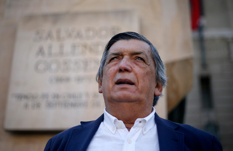 Lautaro Carmona y declaración del PC sobre Venezuela: 