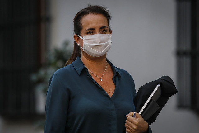 Subsecretaria de DD.HH. por terapias de conversión: 