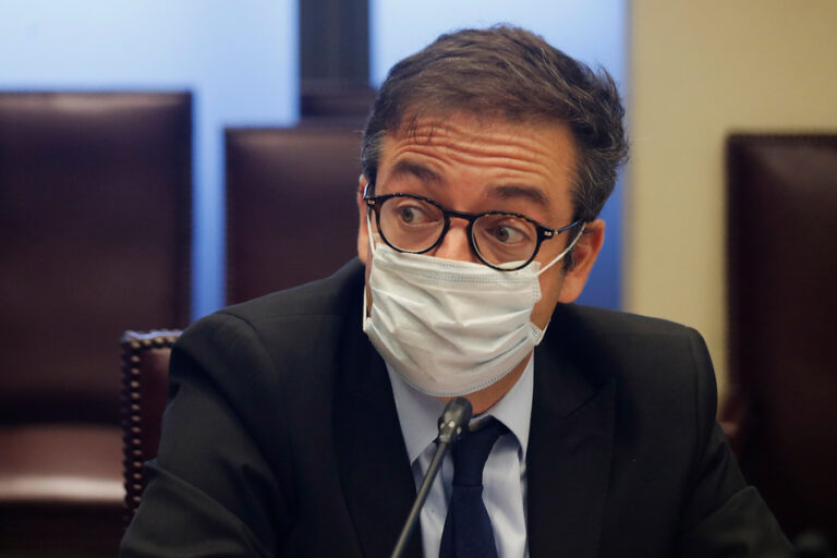 Silber (DC) por posible primaria de la oposición: 