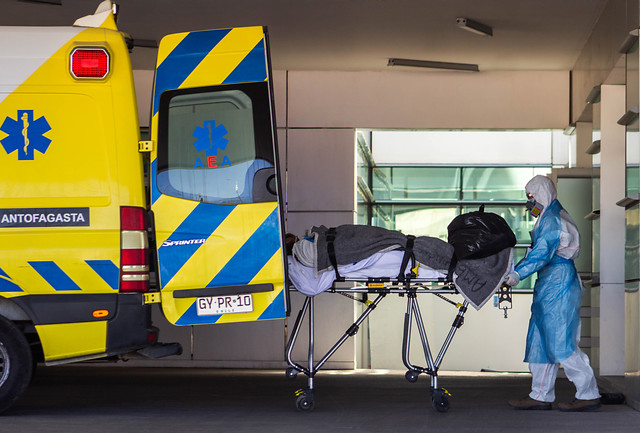 Minsal reporta la cifra más baja de fallecidos en los últimos 90 días