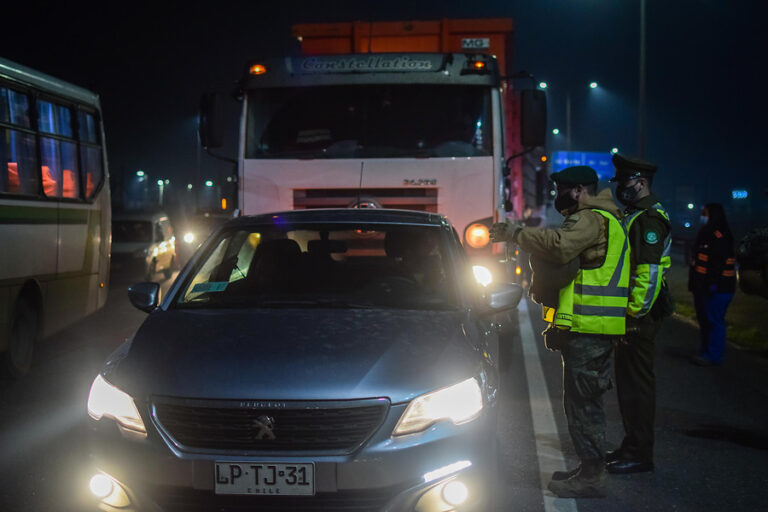 Traslado a segundas viviendas: Más de 400 sumarios sanitarios se han cursado en la región de Valparaíso