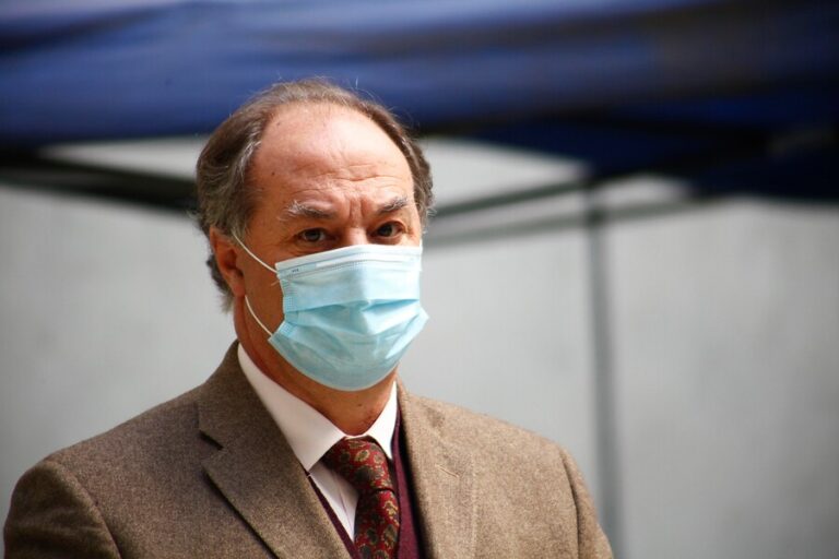 Juan Sutil descartó postular a constituyente: 