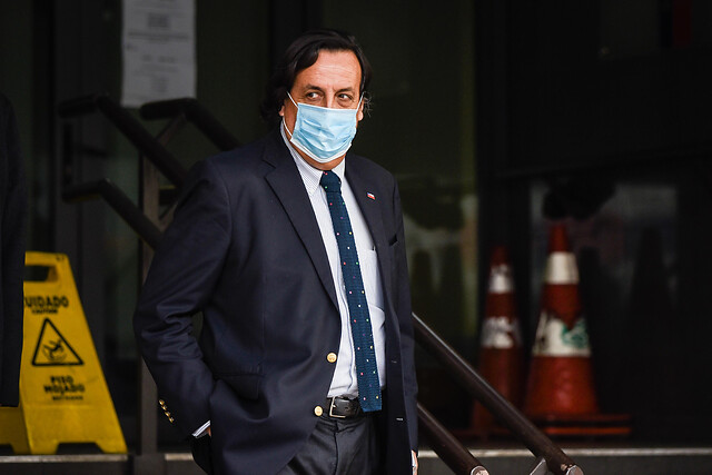 Pérez y querella por anuncio de tomas mapuche: 