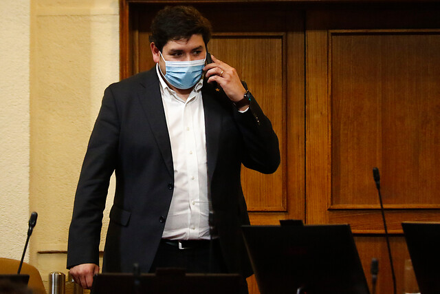 Diputado Morán pidió intervención del Mineduc ante eventual cierre de colegio en Maipú