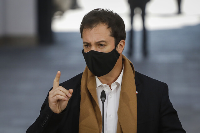 Palacios pide no usar fondos previsionales como 